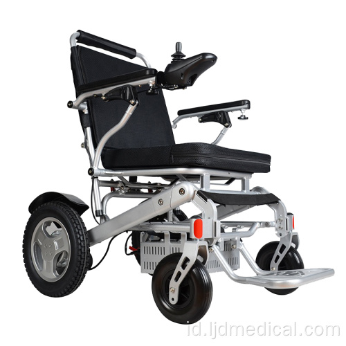Kursi Roda Daya Mobilitas Desain Baru untuk Penyandang Cacat